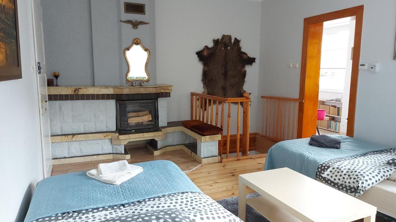 Apartament Na Rybnej Polanica-Zdroj Luaran gambar