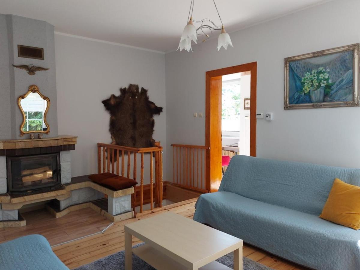 Apartament Na Rybnej Polanica-Zdroj Luaran gambar