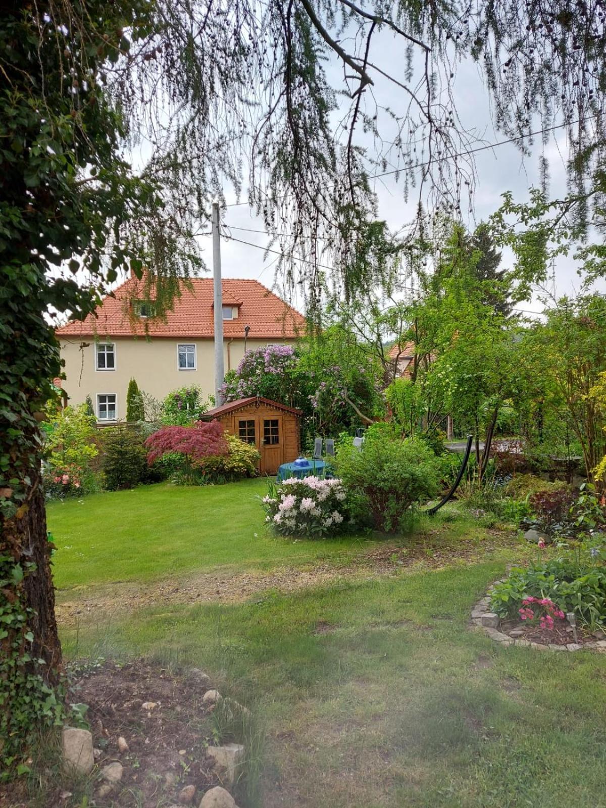Apartament Na Rybnej Polanica-Zdroj Luaran gambar